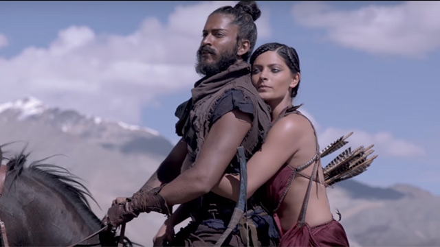 Harshvardhan and Saiyami’s ravishing chemistry in Mirzya